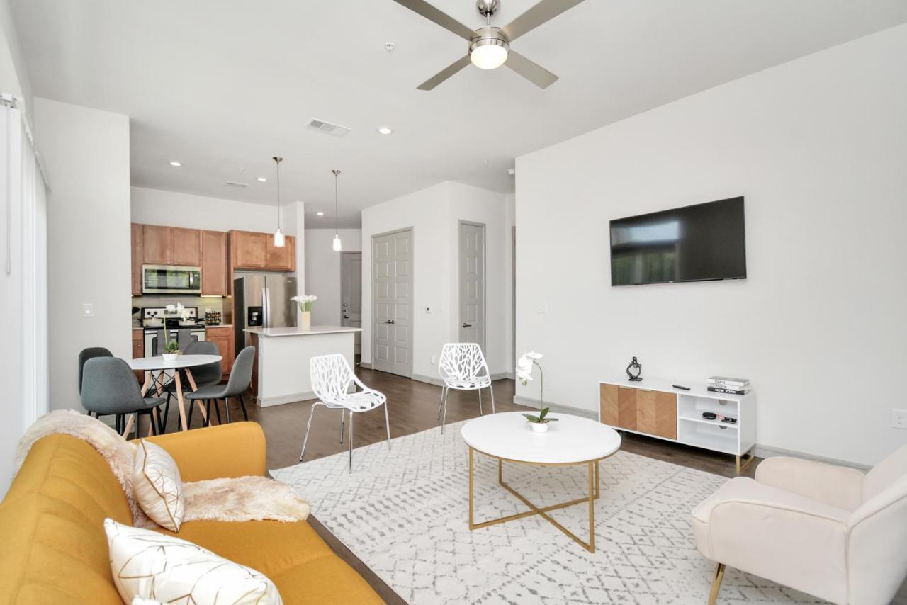 Elan Maison Smart Hub In The Heart Of Downtown Daire *