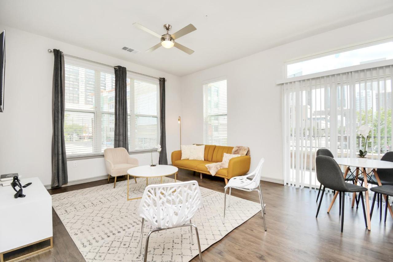 Daire Elan Maison Smart Hub In The Heart Of Downtown